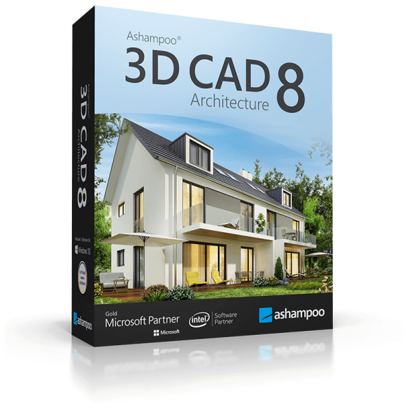 Ashampoo 3D CAD Arquitectura 8