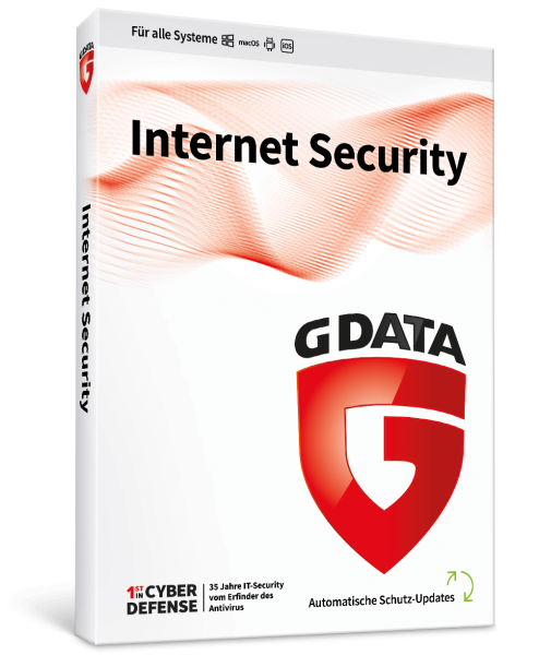 G Data Seguridad en Internet 2022