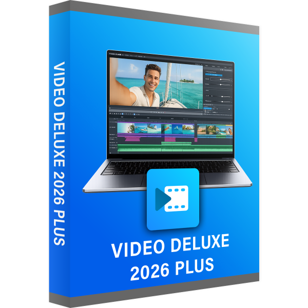 Magix Video Deluxe 2022 | para Windows