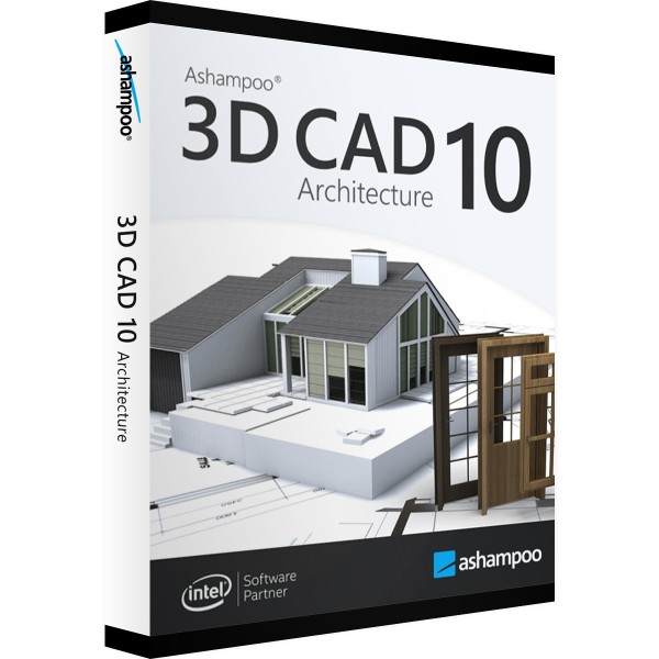 Ashampoo 3D CAD Arquitectura 8