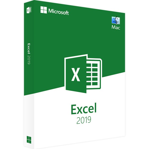 Microsoft Excel 2019 | para Mac