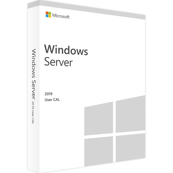 Windows Server 2019 User CAL