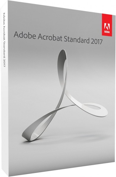 Adobe Acrobat Standard 2017 para Windows