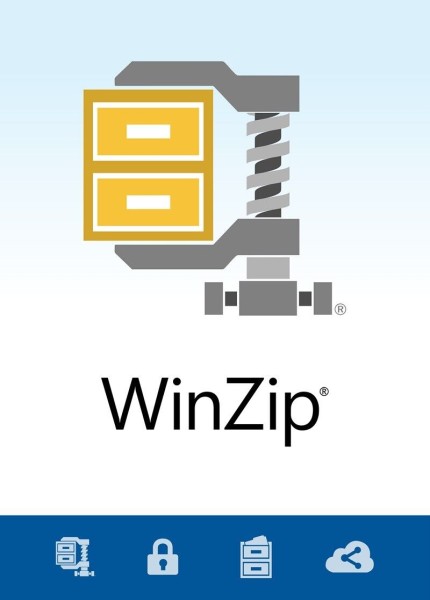 WinZip 26 Estándar