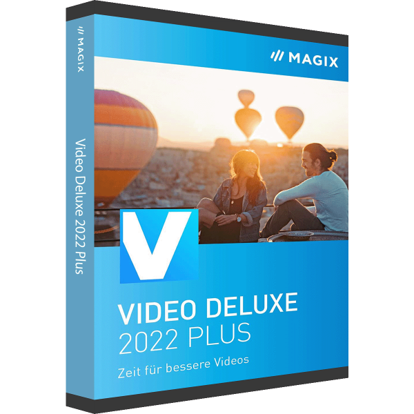 Magix Video Deluxe Plus 2022 | para Windows