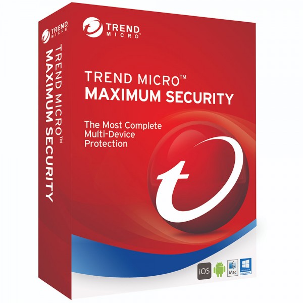 Trend Micro Máxima Seguridad 2022