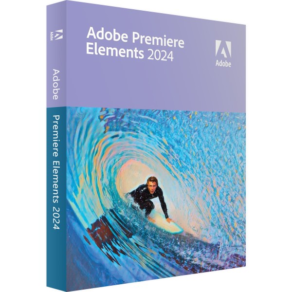 Adobe Premiere Elements 2023 | Windows / Mac
