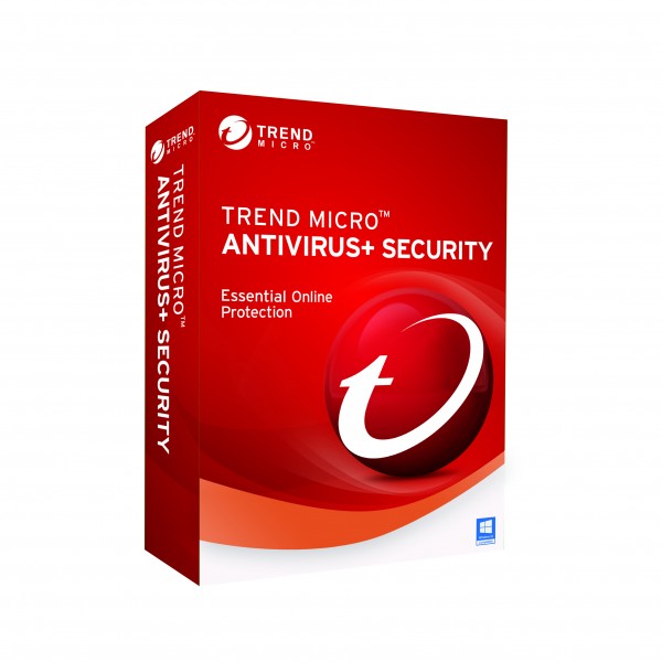 Trend Micro Antivirus + Seguridad 2022