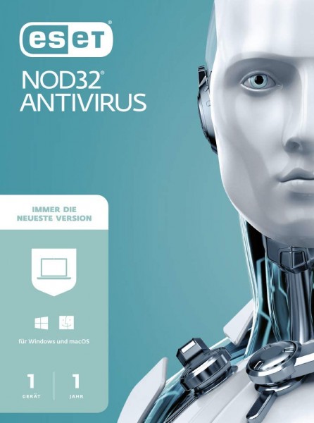 ESET NOD32 Antivirus 2022 | para Windows
