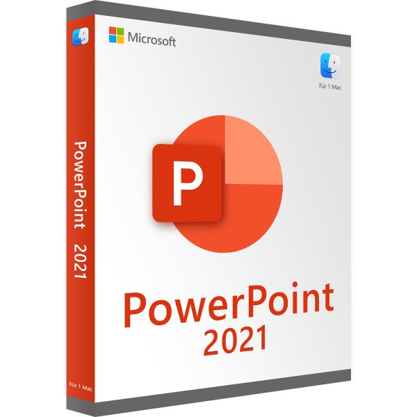 Microsoft PowerPoint 2021 para Mac