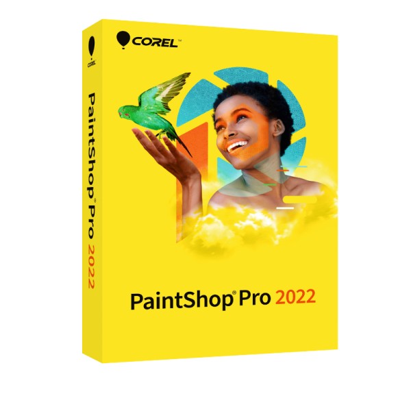 Corel PaintShop Pro 2022 para Windows