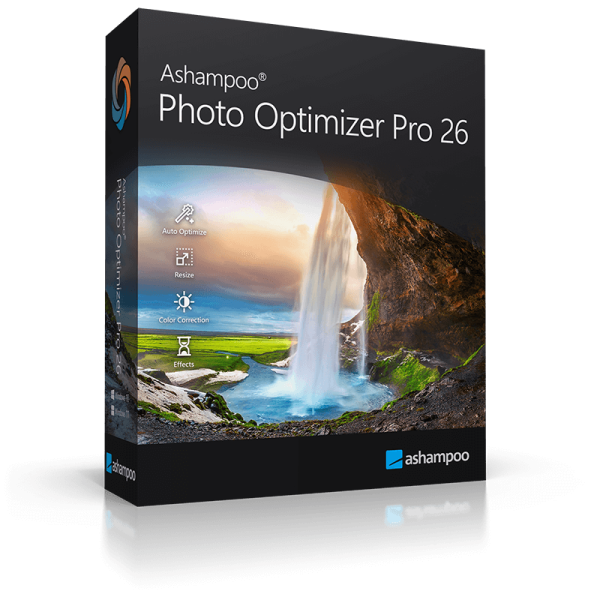 Ashampoo Photo Optimizer 8