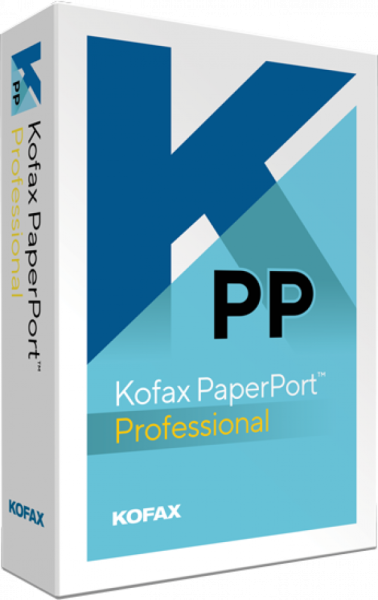 Kofax PaperPort 14 Professional | para Windows