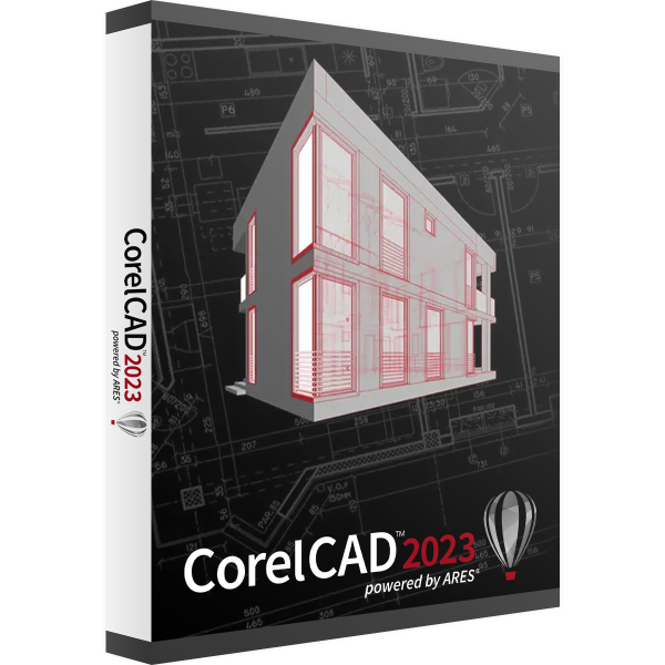 CorelCAD 2021 | para Windows / Mac