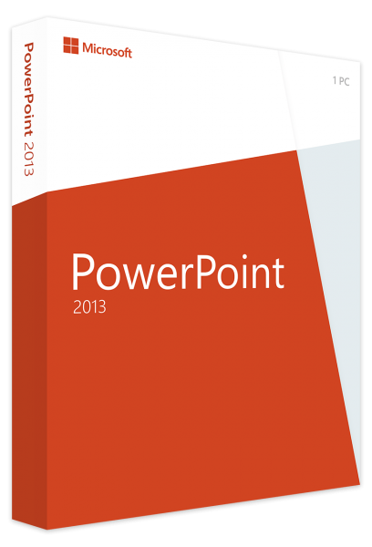 Microsoft PowerPoint 2013 | para Windows