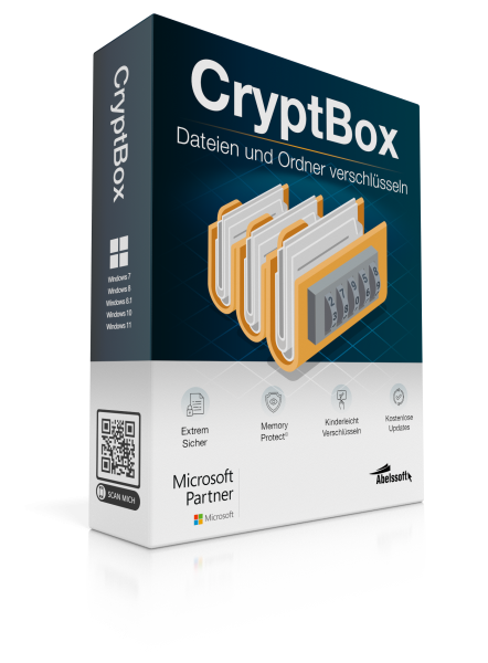 Abelssoft Cryptbox| für Windows