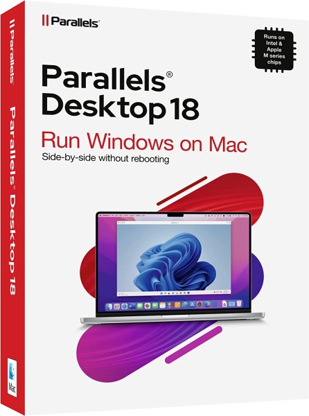 Parallels Desktop 17 Pro | para MAC