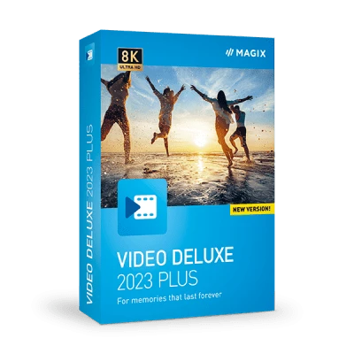 Magix Video Deluxe Plus 2022 | para Windows