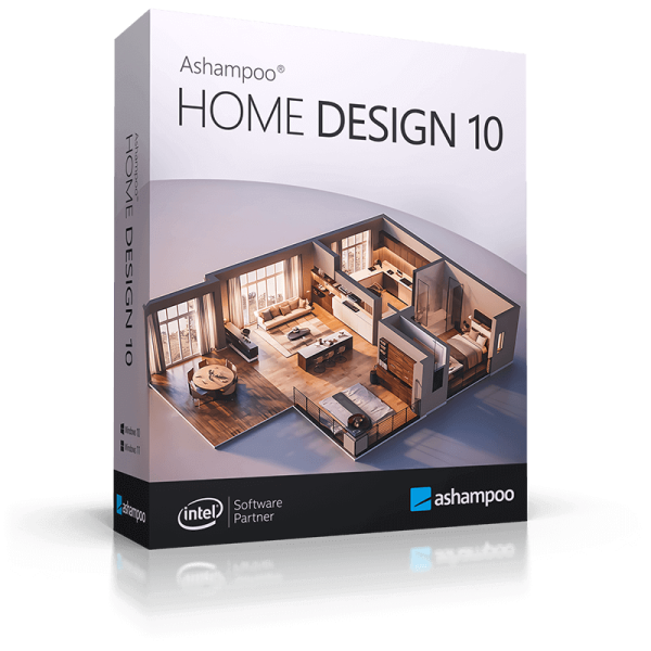 Ashampoo Home Design 5