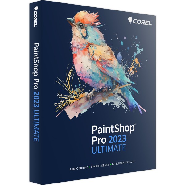 Corel PaintShop Pro 2021 Ultimate para Windows