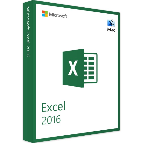 Microsoft Excel 2016 | para Mac