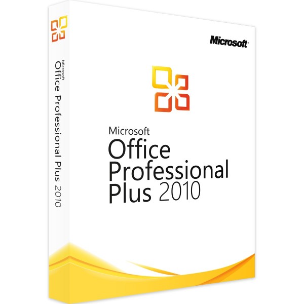 Microsoft Office 2010 Professional Plus para Windows