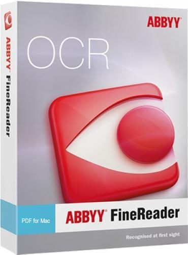 Abbyy Finereader Pro para MAC
