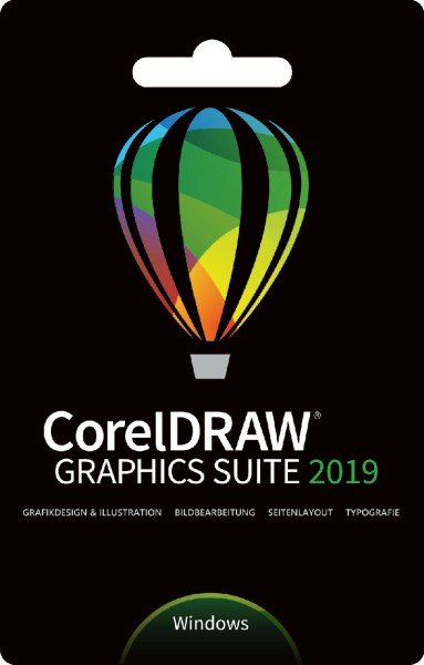 CorelDRAW Graphics Suite 2021 Windows / Mac