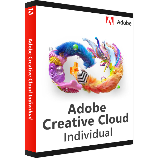 Adobe Creative Cloud Individual | para Windows / Mac