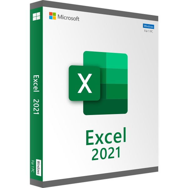 Microsoft Excel 2021 para Windows