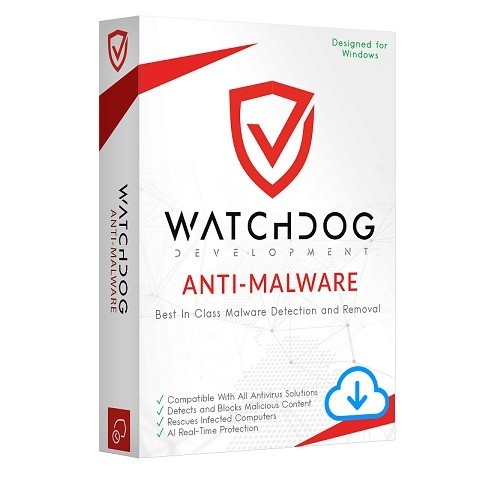Watchdog Anti - Malware | Windows