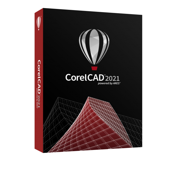 CorelCAD 2021 | para Windows / Mac