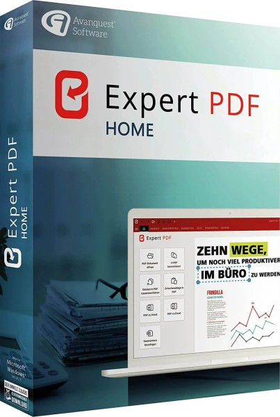 Avanquest Expert PDF 14 Professional | para Windows