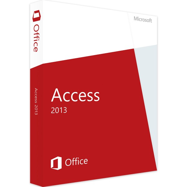 Microsoft Access 2013 | para Windows