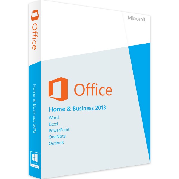 Microsoft Office 2013 Home and Business | para Windows