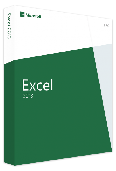 Microsoft Excel 2013 | para Windows