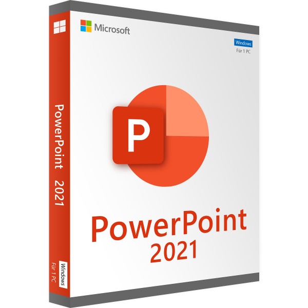 Microsoft PowerPoint 2021 | para Windows