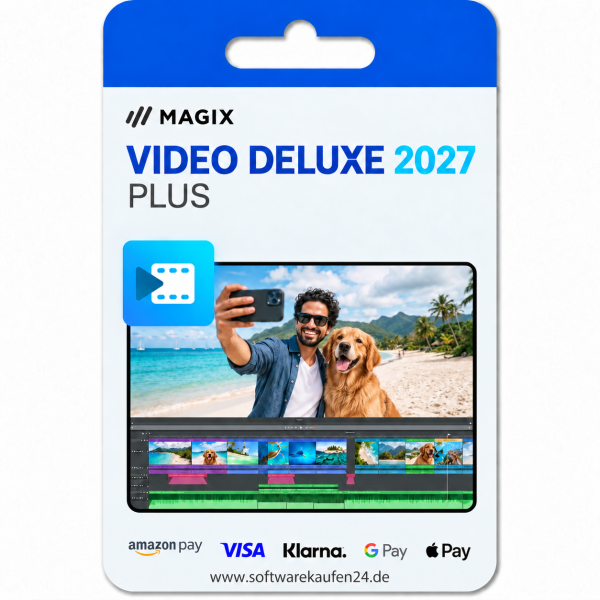 Magix Video Deluxe 2022 | para Windows
