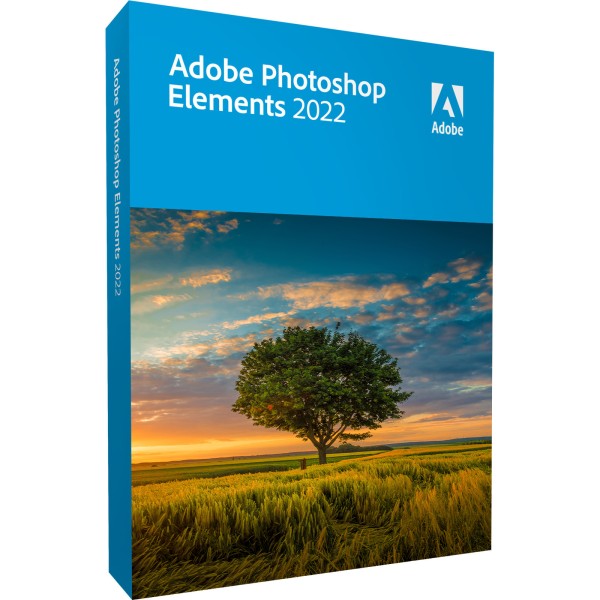 Adobe Photoshop Elements 2022 | para Windows / Mac