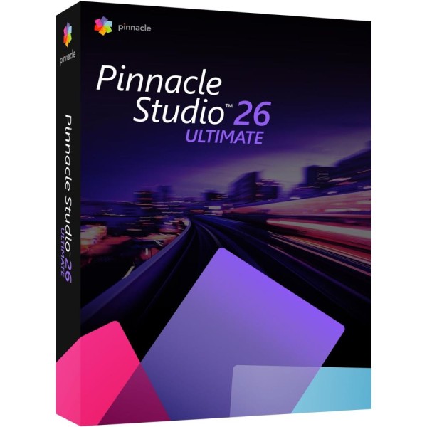 Pinnacle Studio 24 Ultimate 2021 para Windows