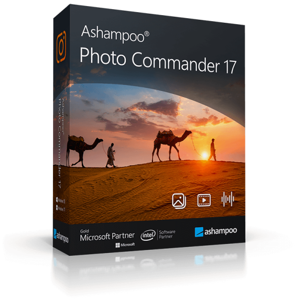 Ashampoo Photo Commander 16