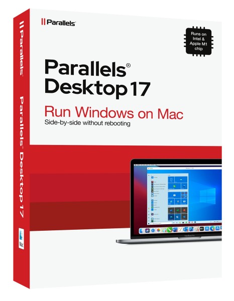 Parallels Desktop 17 Standard para MAC