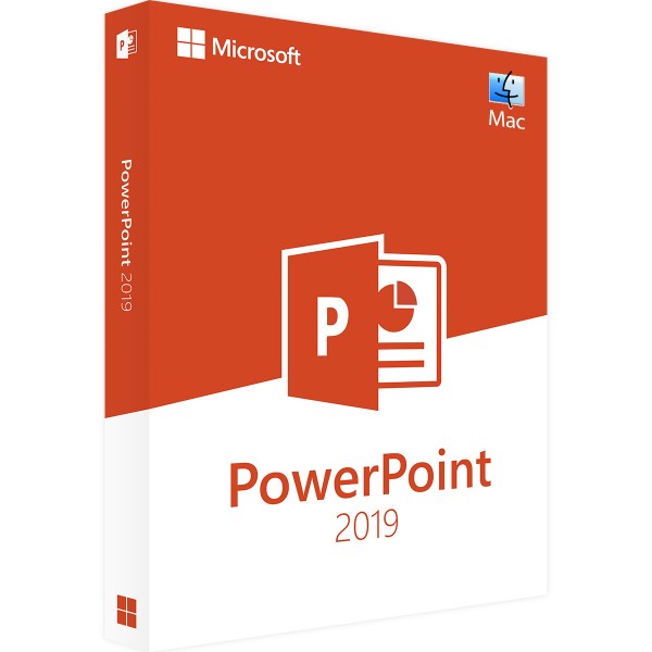Microsoft PowerPoint 2019 | para Mac