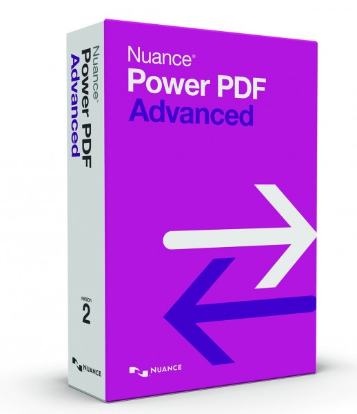 Nuance Power PDF Avanzado 2.1