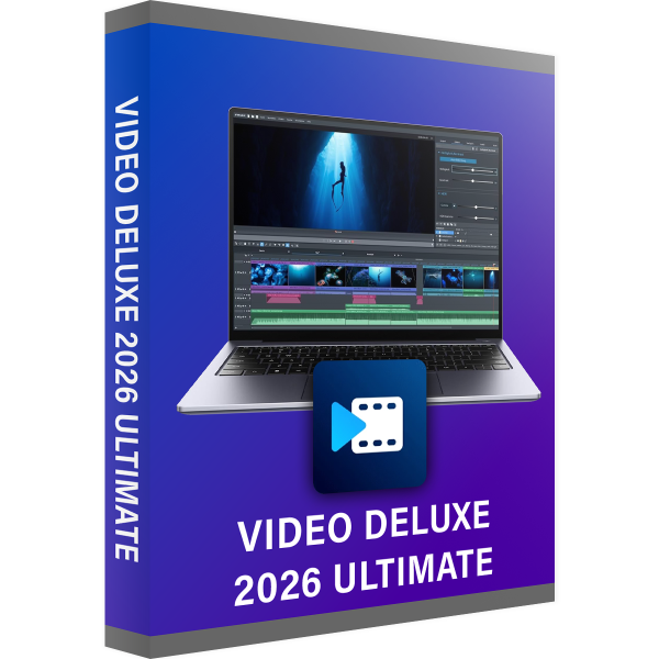 Magix Video Deluxe 2022 | para Windows