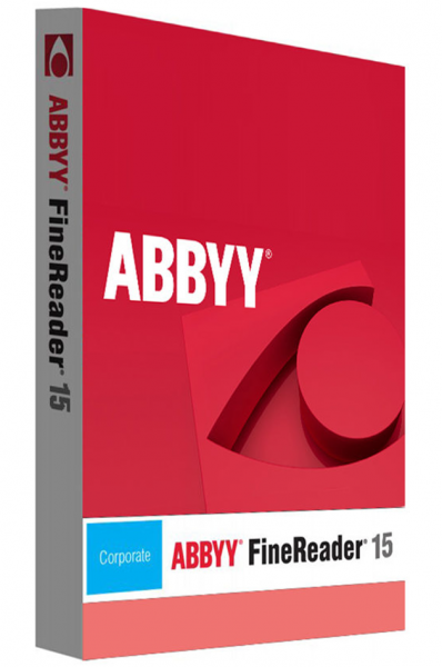 Abbyy Finereader 15 Corporativo