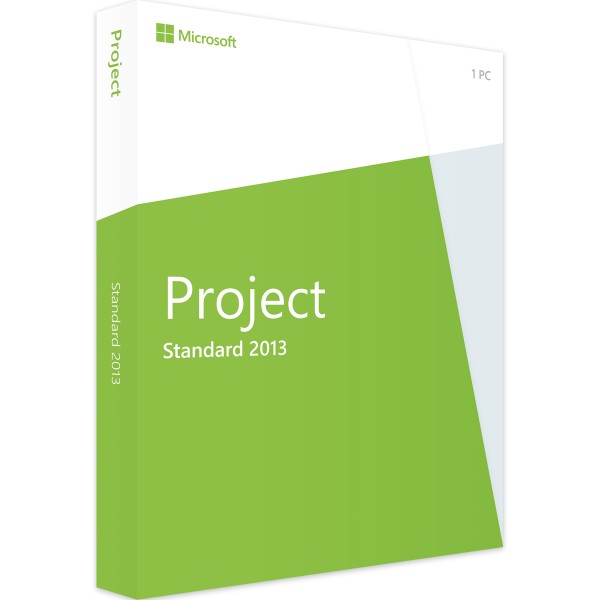 Microsoft Project 2013 Standard | para Windows