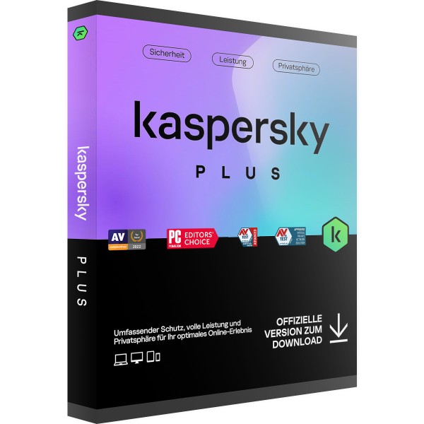 Kaspersky Anti-Virus 2022