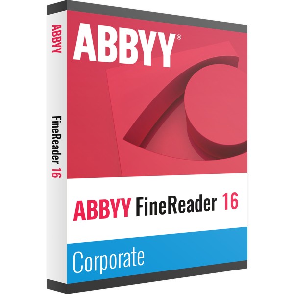 Abbyy Finereader 15 Corporativo