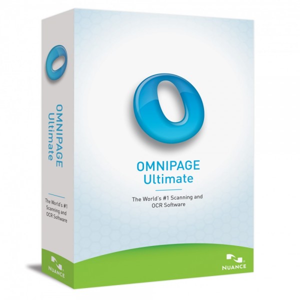 Nuance Omnipage 19 Ultimate Versión completa Multilanguage